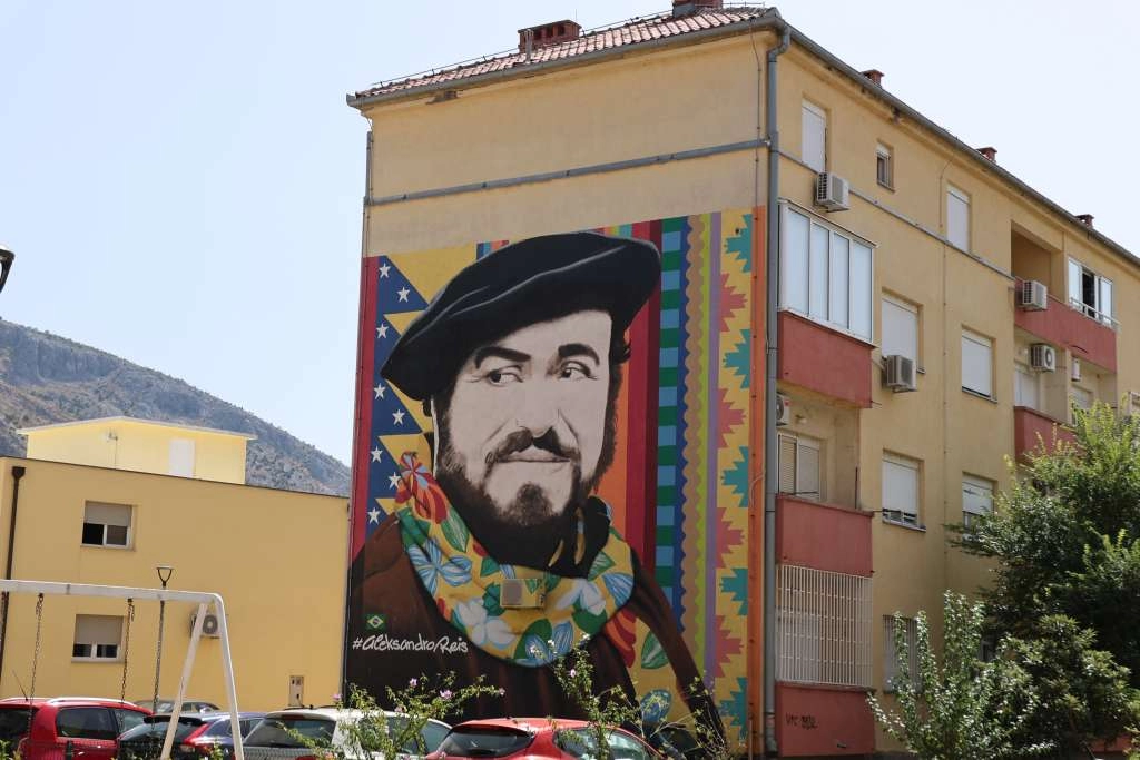Street Arts Festival: Mostar je postao markirano mjesto za umjetnike